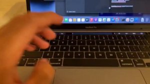 Не работает клавиша переключение языка на MacBook Pro 2020 M1