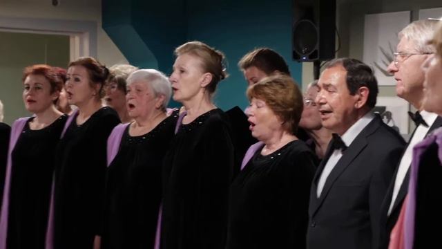 Тополя (стихи Г. Колесникова, музыка Г. Пономаренко)