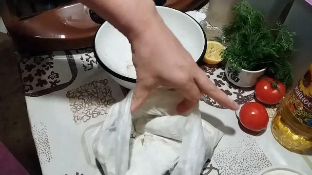 Жареный минтай кусочками видео рецепт