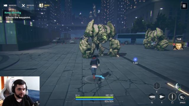 ПЕРВОЕ ВПЕЧАТЛЕНИЕ И ГЕЙМПЛЕЙ БЕТА ТЕСТ ПОДНЯТИЕ УРОВНЯ В ОДИНОЧКУ SOLO LEVELING ARISE смотреть онлайн