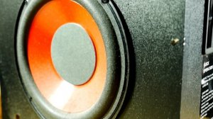 Look inside F&D A530U 2.1 Speaker - Disassemble