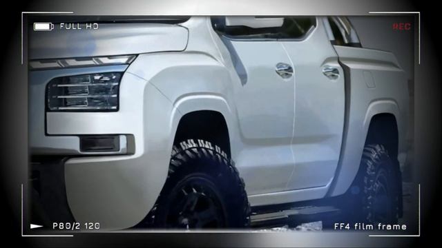 2024 Mitsubishi L200 Next Generation - First Look With New design more manly! смотреть онлайн