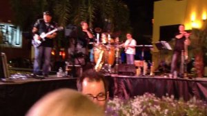 "The Brass Evolution at the Hard Rock Seminole Casino Sept. 28, 2012