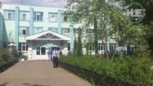 Захват школы в Казани