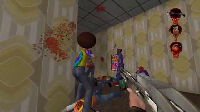 POSTAL 2 Paradise Lost DLC walkthrough #5 FRIDAY (Part 1) postal 3 dude! (no commentary) смотреть онлайн