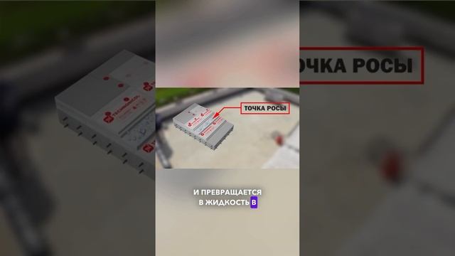 Пароизоляция на плоской кровле. Зачем она нужна?