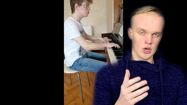 "Не пробуждай воспоминаний!" Исполняет: Никита Каяцкий смотреть онлайн