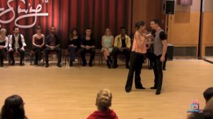 Semion Ovsiannikov & Emeline Rochefeuille