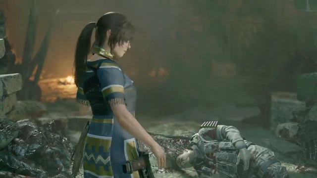 Shadow of The Tomb Raider ПРОХОЖДЕНИЕ #1 начало (Здесь отсиживают КАРАНТИН!) смотреть онлайн