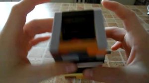 Блендер из LEGO