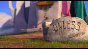 The Lorax (2012) - You done good beanpole (Ending)