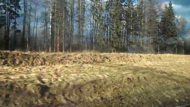 Перегон Апрелевка - Лесной городок