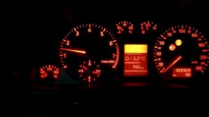 Плавающие обороты Ауди А6С5