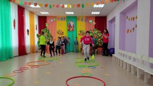 Физкультурно-оздоровительное мероприятие "Сила в единстве".