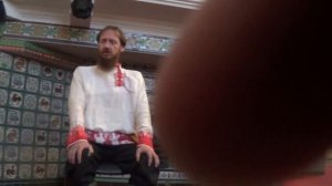 Александр Маточкин -- Бой Добрыни и Дуная (былина)