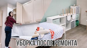 VLOG: КУХНЯ ГОТОВА! Обустраиваем ДЕТСКУЮ спальню! / 14-18.02.2022