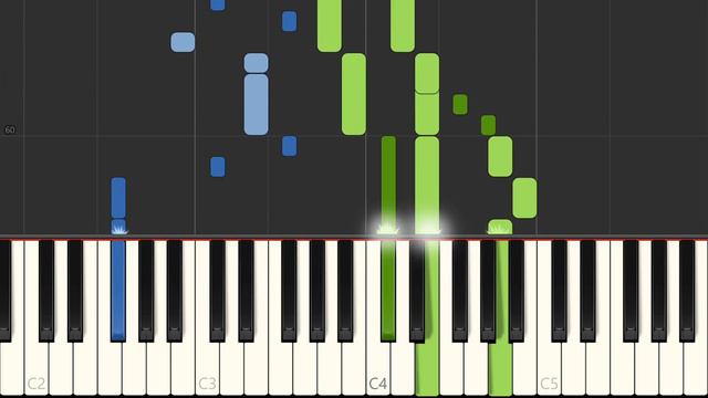 Phil Collins "Another Day in Paradise" Piano Tutorial, Free Sheet Music