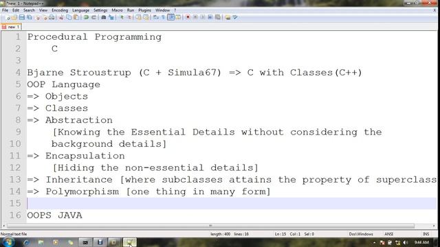Java Tutorial for Beginners(Newest Core Java)