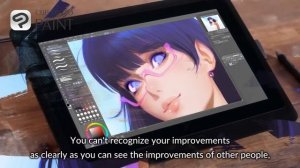 Ilya Kuvshinov x Clip Studio Paint - Interview with the popular illustrator on his newest artwork