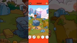Прохождение игры Find out. Уровень 33. Литой меч. The find out game. Level 33. Cast sword.