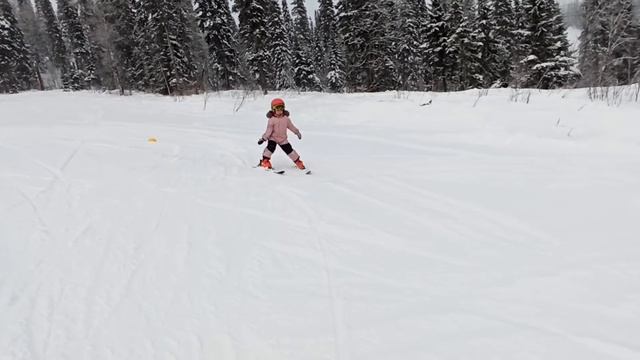 Вместе весело кататься в Шерегеше! смотреть онлайн