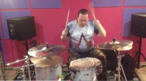 Symphony of Eden (Eden) - In And Out of Love (drum cover Armin Van Buuren)