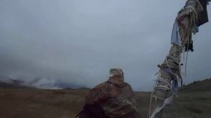 Перевал Орой. Горный Алтай. Июнь 2013 г.