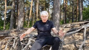 Как победить возраст, если ты не живешь в Париже? Валерий Жумадилов.