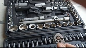 Отзыв о инструменте сервис ключ.