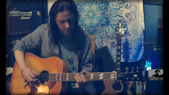 Epiphone Dove Pro VB (Improvisando ) смотреть онлайн