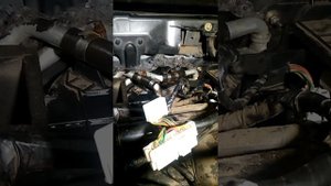 печка джили мк замена или как поменять печку на джили мк (geely mk)