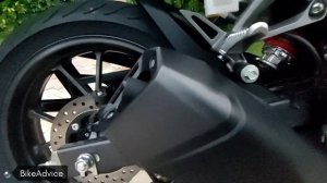 Honda CB300F Exhaust Sound