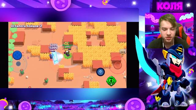 БУСТЕР - ИМБА ИЛИ НЕТ | БАСТЕР | BRAWL STARS | 15 BRAWL PASS смотреть онлайн