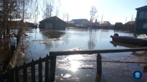 Большая вода // Усть-Цильма // Республика Коми