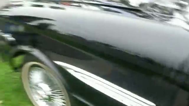 FORD FALCON 1963 CONVERTABLE BLACK SPRINT смотреть онлайн