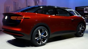 Volkswagen ID Crozz Suv