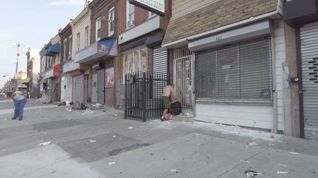 Сша_ад_на_земле_наркоманы_Филадельфия america - coming soon to a city near you