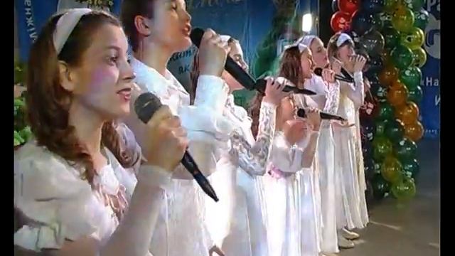 Вокальная группа "Солнечный ветер" - "Супермама"