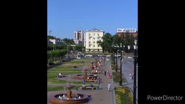 хабаровск наши дни (Khabarovsk our days)