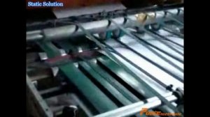 Антистатическая планка - Снятие статического заряда