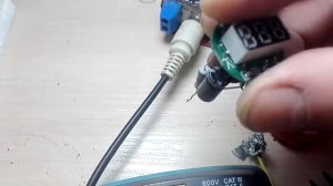 Корректировка китайского вольтметра на 220 вольт