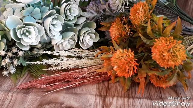 ЗАКУПИЛАСЬ НА САДОВОДЕ НА 2000р/Зелень для букетов/Шикарный улов! смотреть онлайн