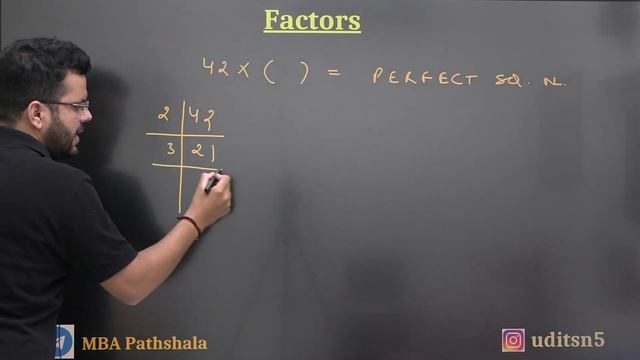 Numbers System Session 05 || Factors || CAT Preparation 2023 || Quantitative Aptitude #cat_2023