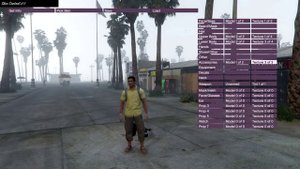 GTA 5 Skin Control v1.1