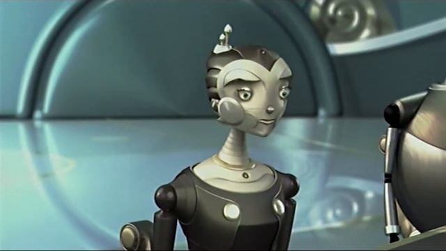 Kitustrailers: ROBOTS (2005) (Trailer en español) смотреть онлайн