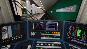 МЕТРОСТРОЙ - 81-760 Ока