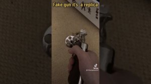 Denix colt python revolver review