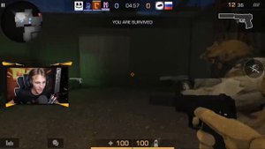 НОВЫЙ РЕЖИМ ВЫЖИВАНИЕ В STANDOFF 2!