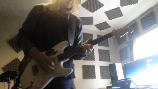 Oswald Strat,Fender Deville ML,Origin effects Magma 57,Origin Effects Revival Trem,Petty John Iron, смотреть онлайн