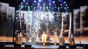 Вальс фронтовой медсестры